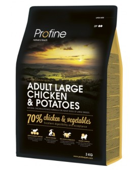 Profine Adult Large Breed Chicken 15 kg