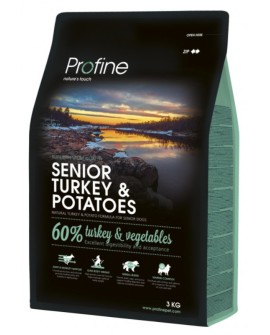 Profine Senior Turkey & Potatoes 15 kg