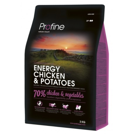 Profine Energy Chicken 15 kg