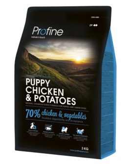 Profine Puppy Chicken 3 kg