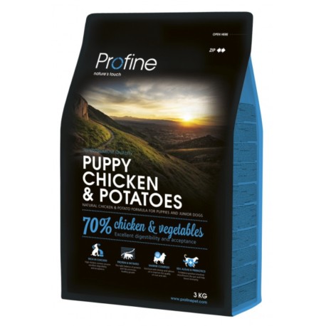 Profine Puppy Chicken 15 kg