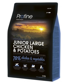 Profine Puppy Lamb & Potatoes 15 kg