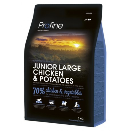 Profine Puppy Lamb & Potatoes 15 kg