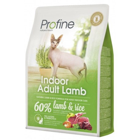 Profine Cat Indoor 2 kg