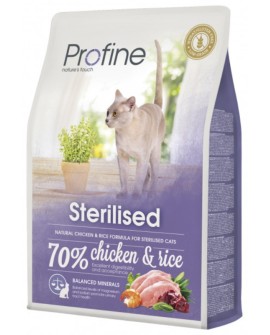 Profine Cat Sterilised 0,3 kg