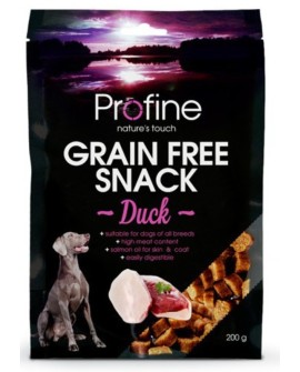 Profine Grain Free Snack Duck 200gr