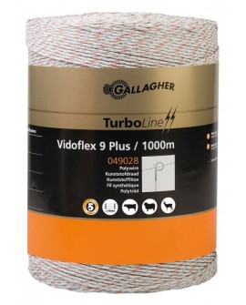 Turboline Rope superconductor Gallagher. 400 m.